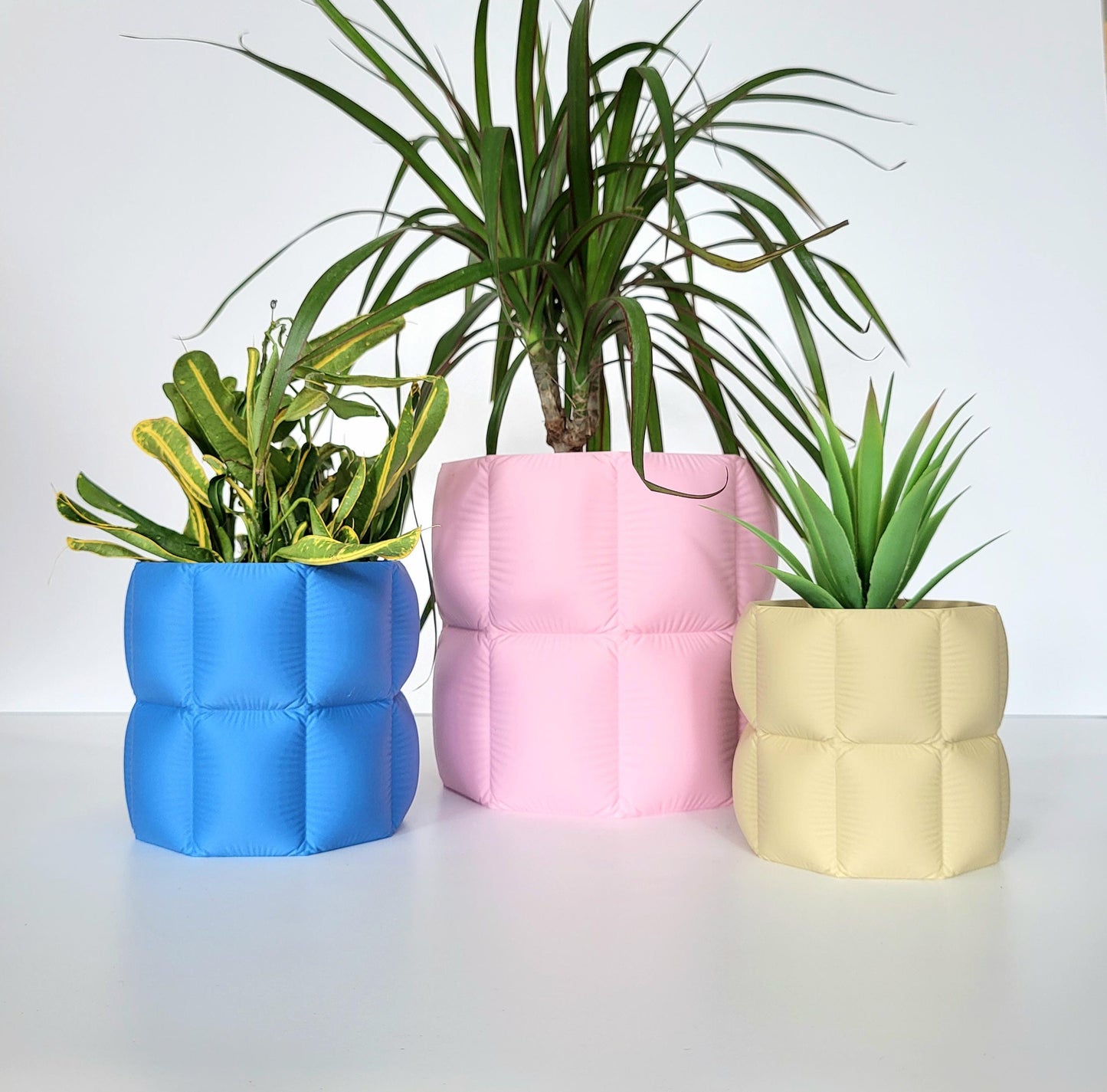 Pillow Planter - Cushion House Pot For Plants
