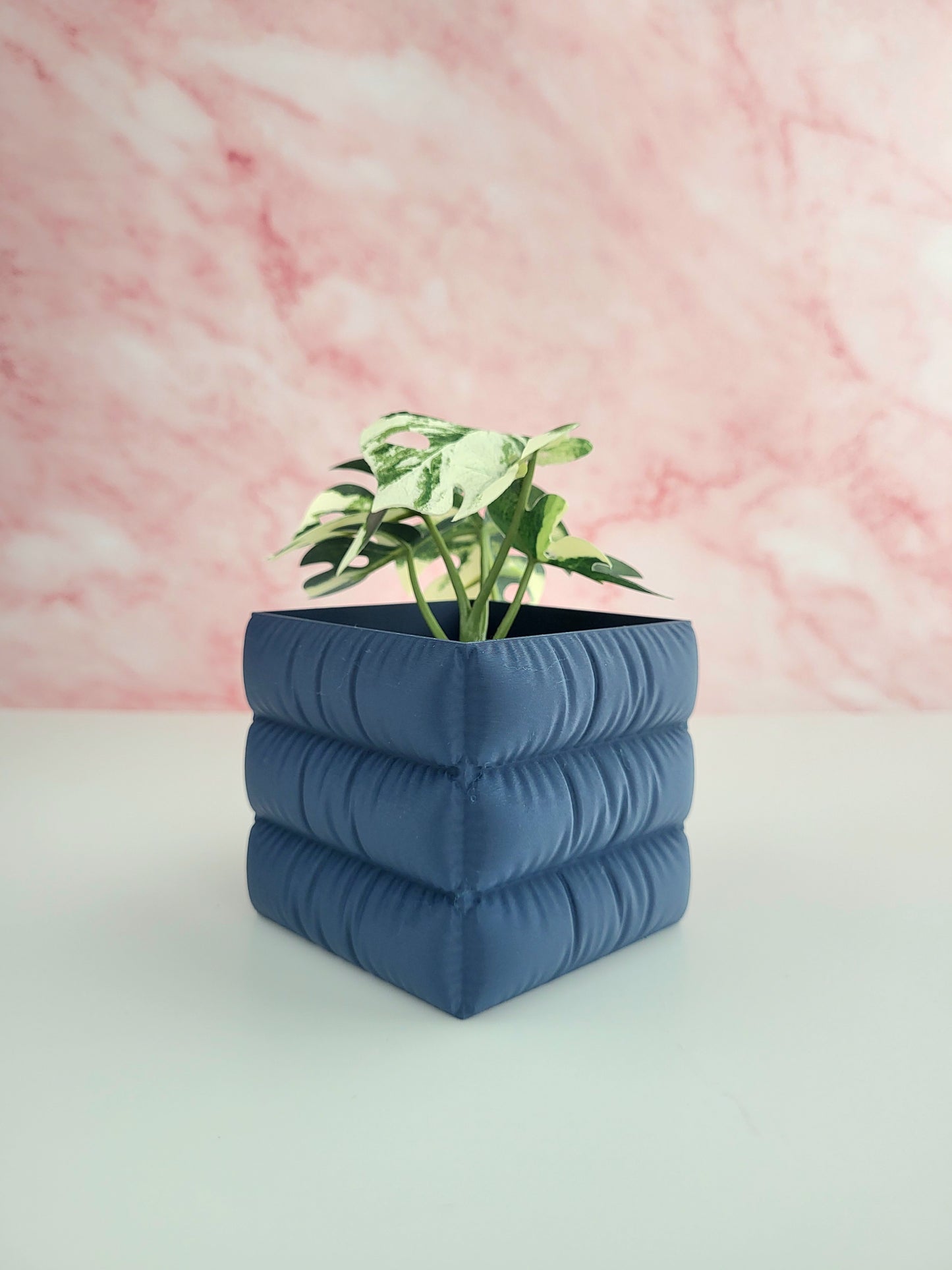 Square Pillow Planter