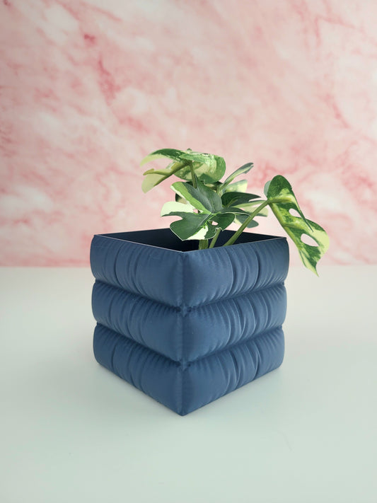 Square Pillow Planter