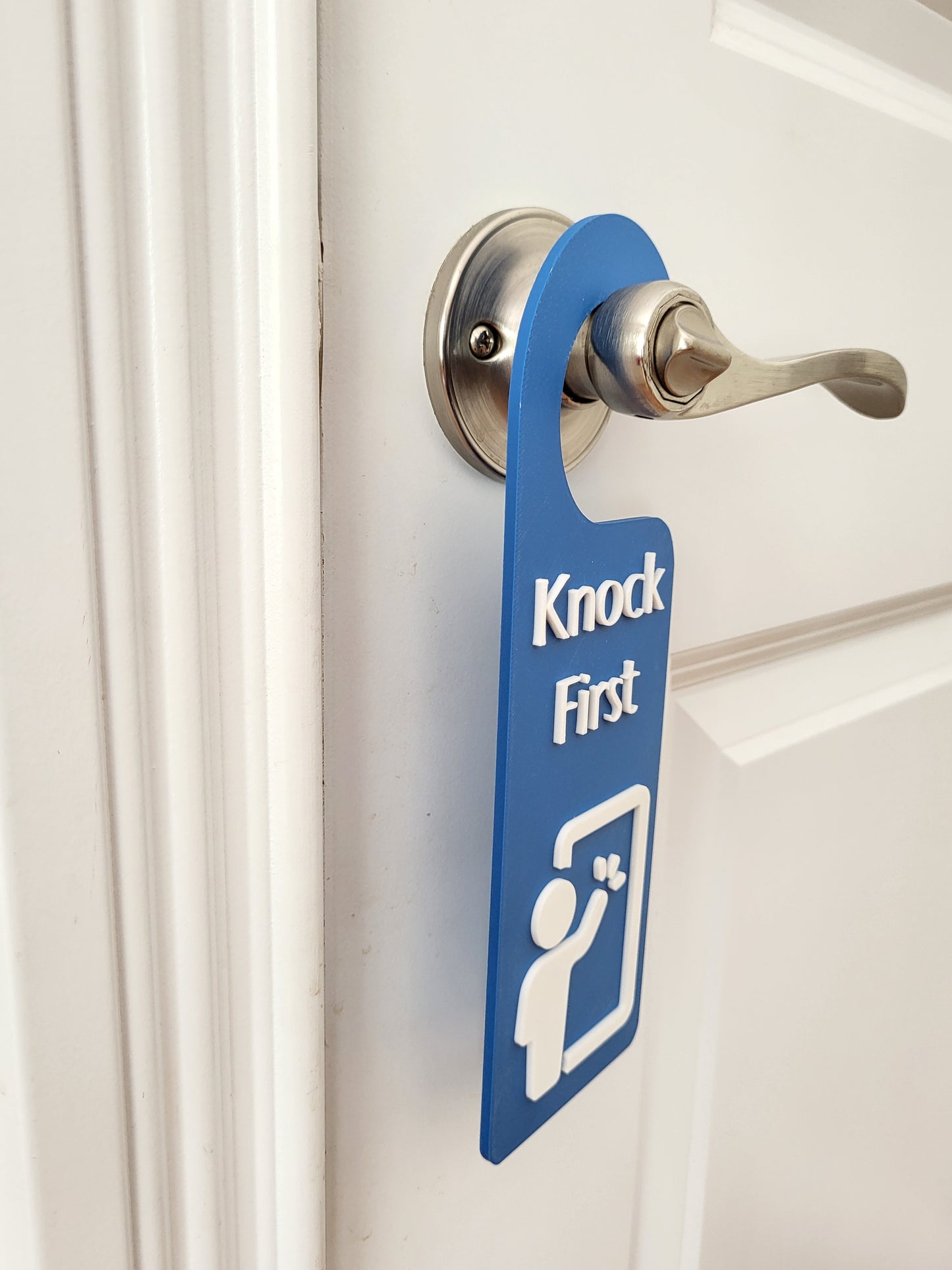 knock first sign,
door hanger office,
privacy door sign,
home office sign,
workspace signage,
therapy door sign,
do not disturb alt,
office decor sign,
knock before enter,
office entry sign,
door handle tag,
knock sign,
business door sign,