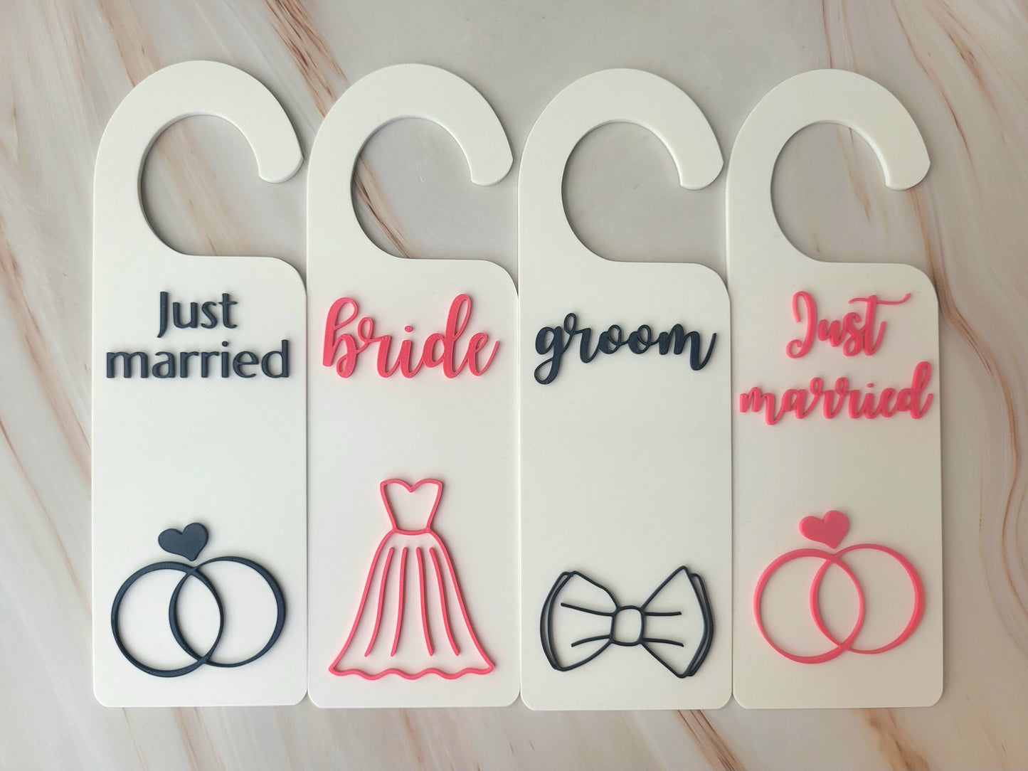 just married sign,
wedding door sign,
honeymoon sign,
bridal suite decor,
door hanger wedding,
wedding decoration,
bride gift idea,
just married gift,
engagement sign,
cute wedding sign,
married door tag,
honeymoon decor,
hotel room sign,