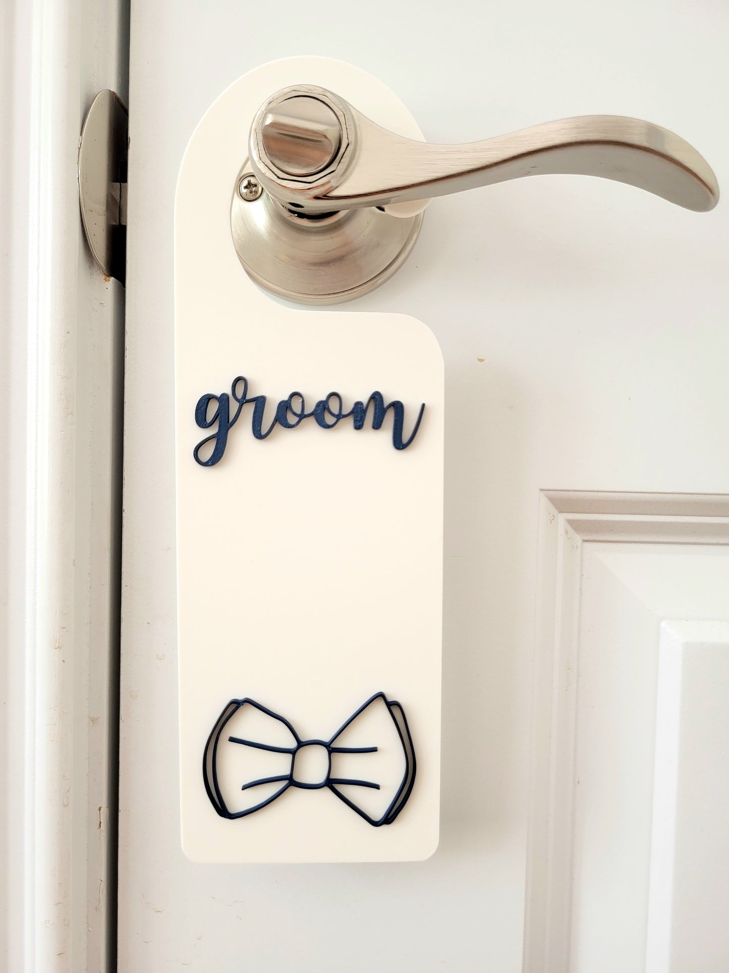 groom door hanger,
wedding door sign,
groom sign,
bridal suite decor,
groom room sign,
door hanger wedding,
wedding gift,
bachelor decor,
custom door sign,
groom suite sign,
bow tie sign,
wedding decor,
groom hanger,