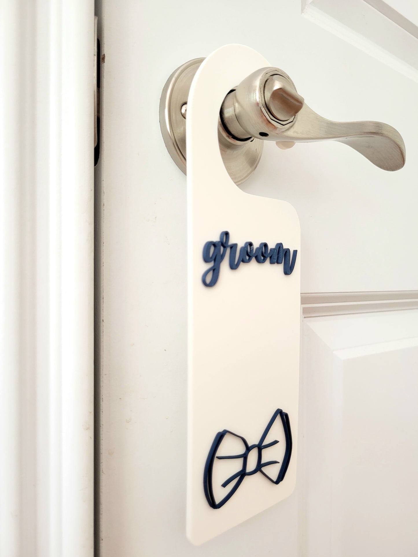 groom door hanger,
wedding door sign,
groom sign,
bridal suite decor,
groom room sign,
door hanger wedding,
wedding gift,
bachelor decor,
custom door sign,
groom suite sign,
bow tie sign,
wedding decor,
groom hanger,