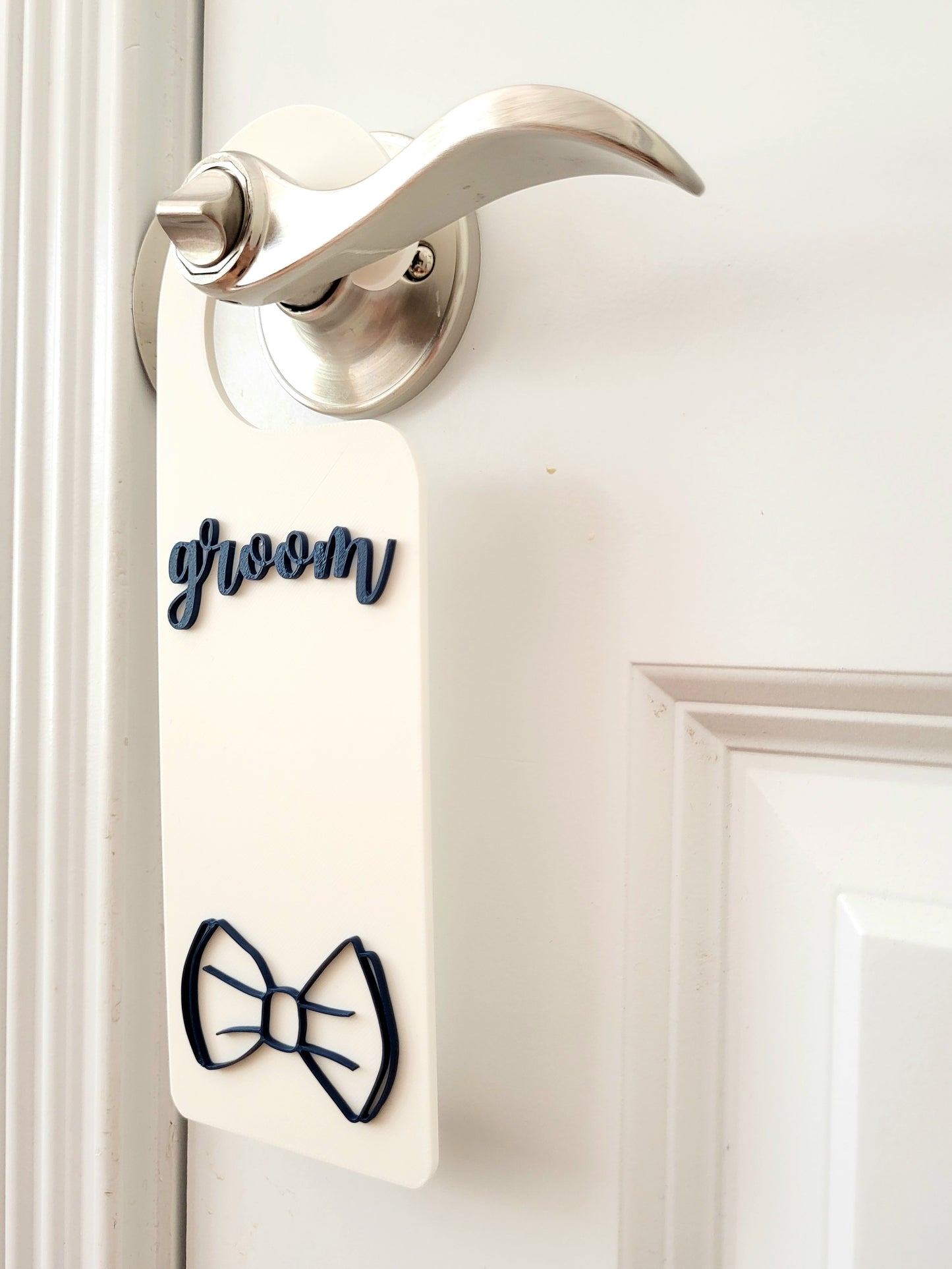 groom door hanger,
wedding door sign,
groom sign,
bridal suite decor,
groom room sign,
door hanger wedding,
wedding gift,
bachelor decor,
custom door sign,
groom suite sign,
bow tie sign,
wedding decor,
groom hanger,
