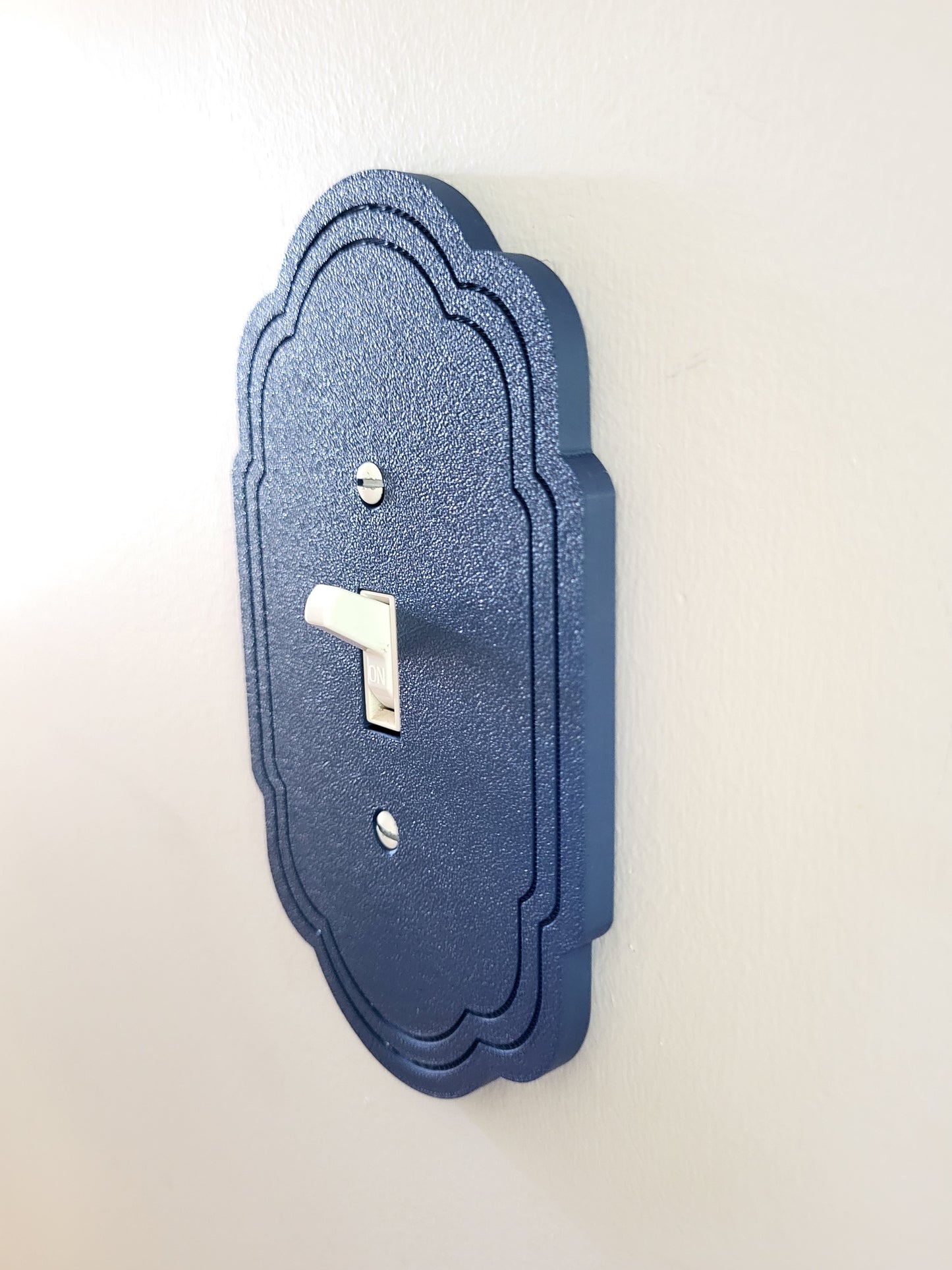 Victorian Style Light Switch Cover