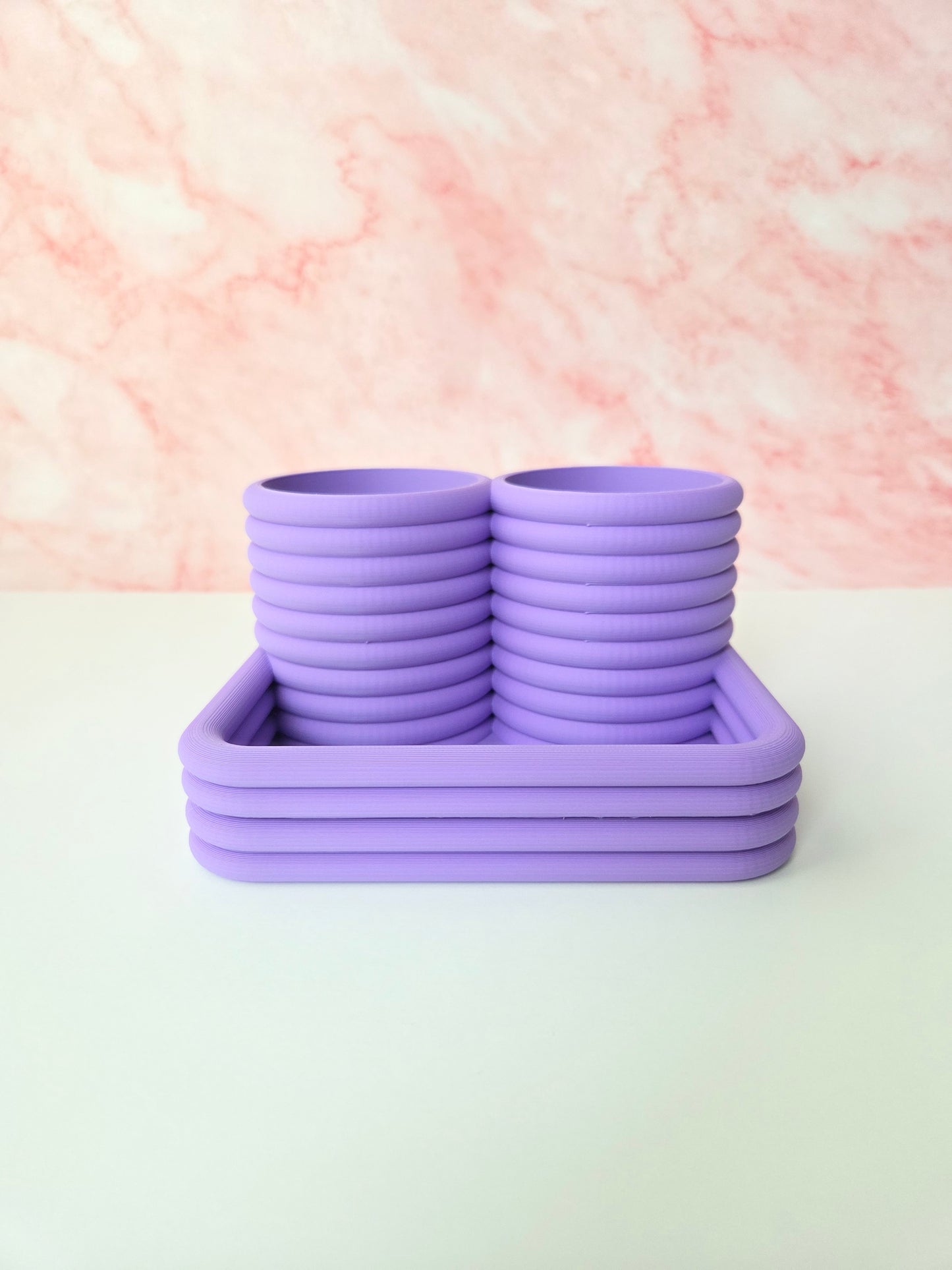 Bubble Desk Organizer- Pencil Holder