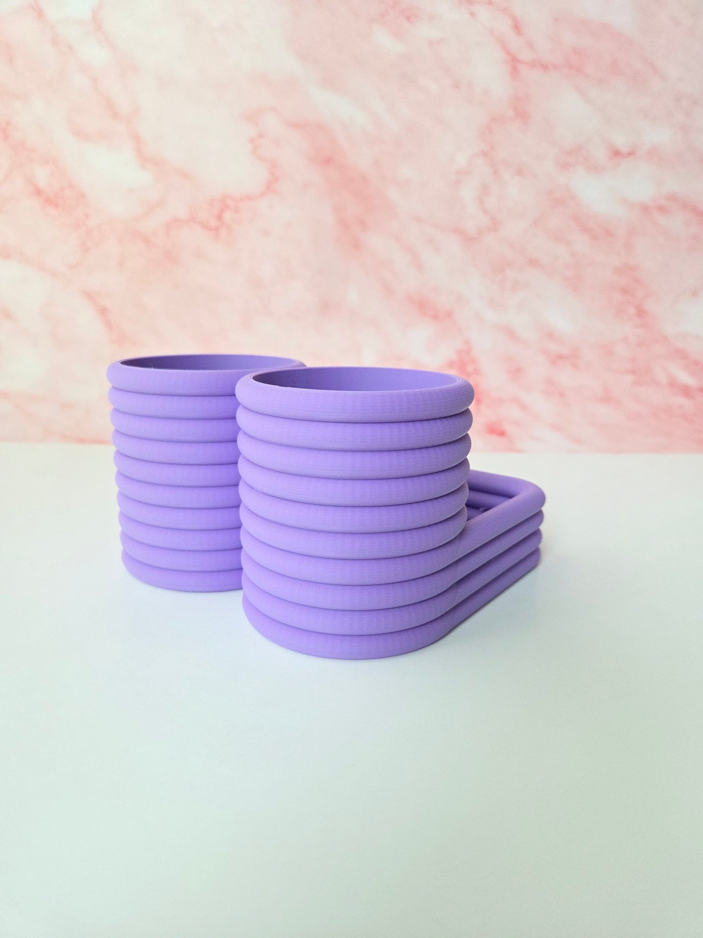 Bubble Desk Organizer- Pencil Holder