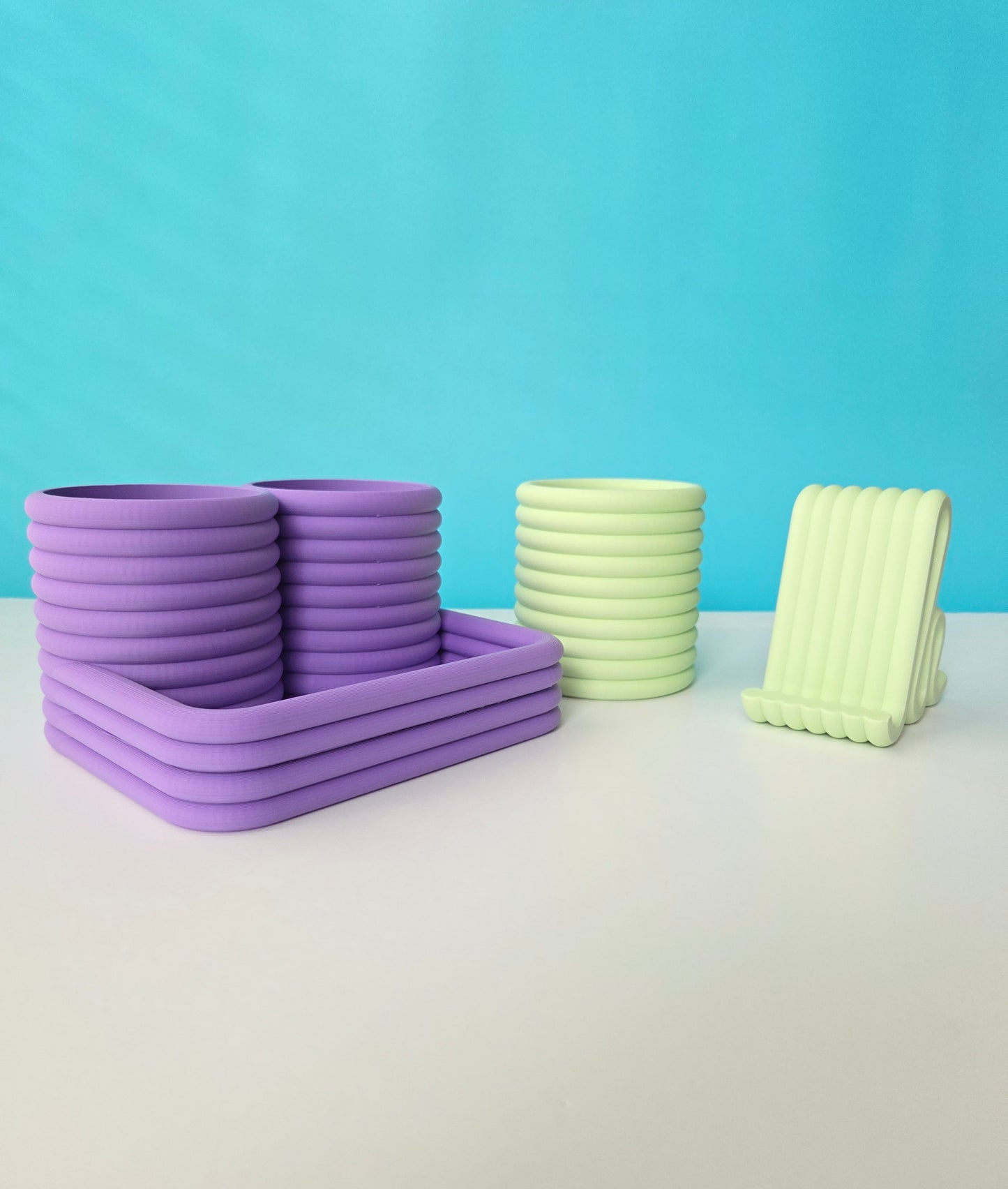 Bubble Desk Organizer- Pencil Holder
