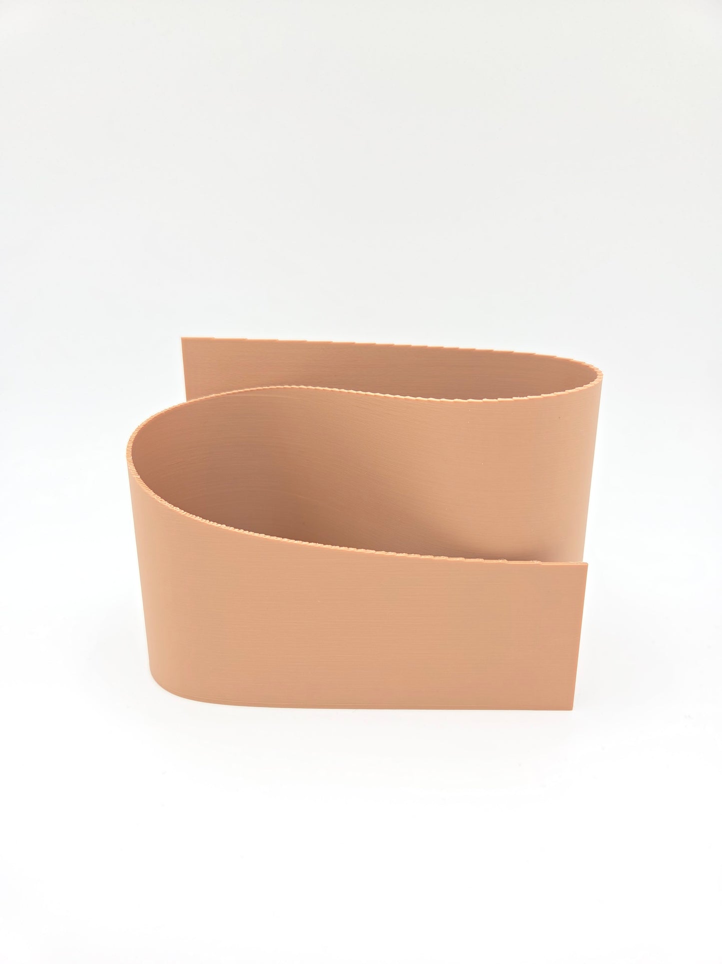 S-shaped Pen Holder