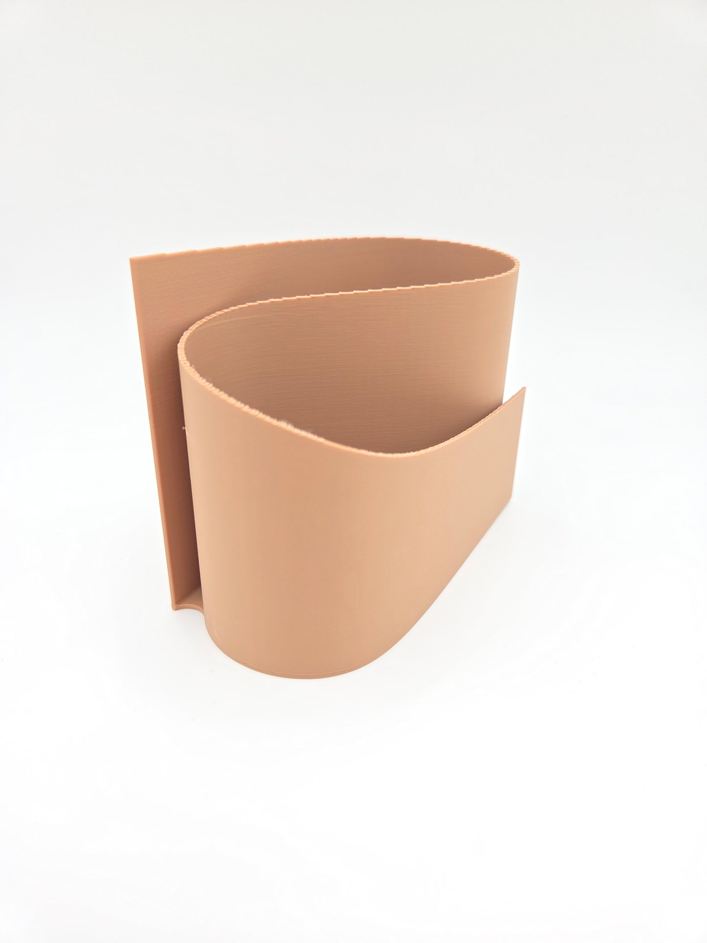S-shaped Pen Holder