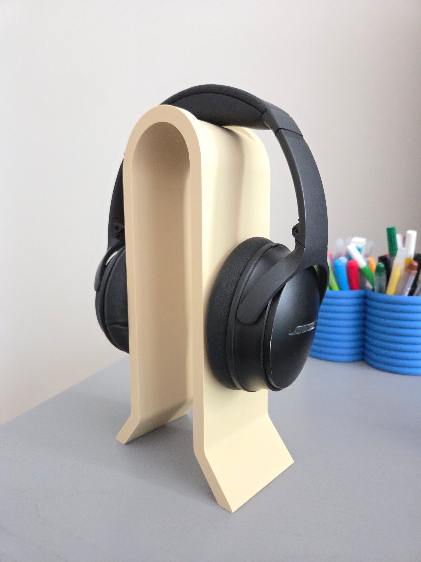 Minimalist Headphone Stand