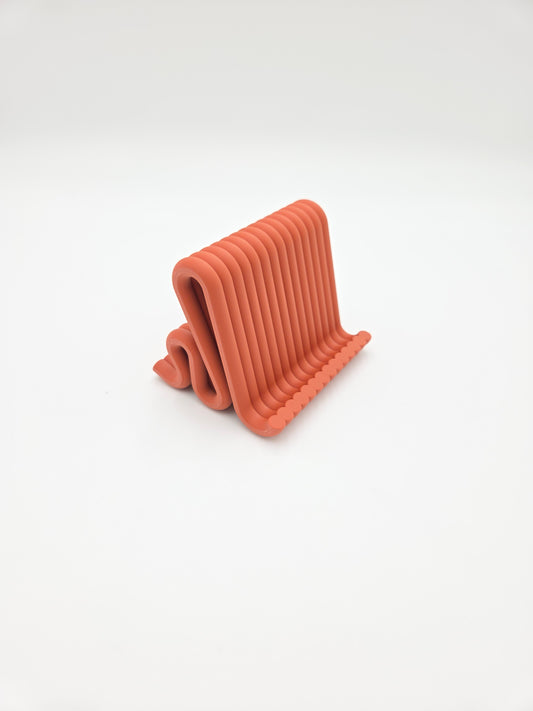 OUTLET: Tablet Stand Terracota