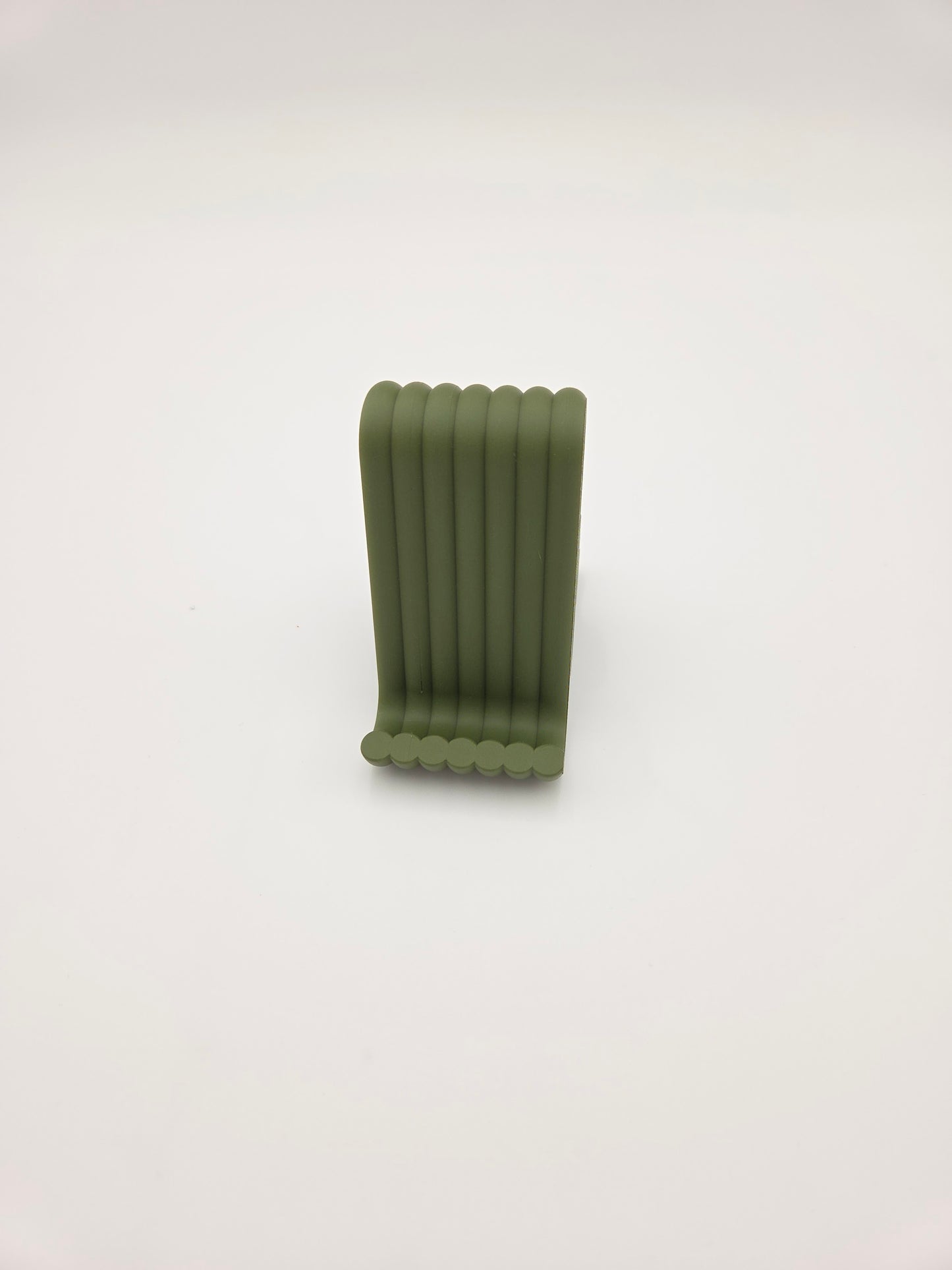 OUTLET: Phone Stand Olive Green