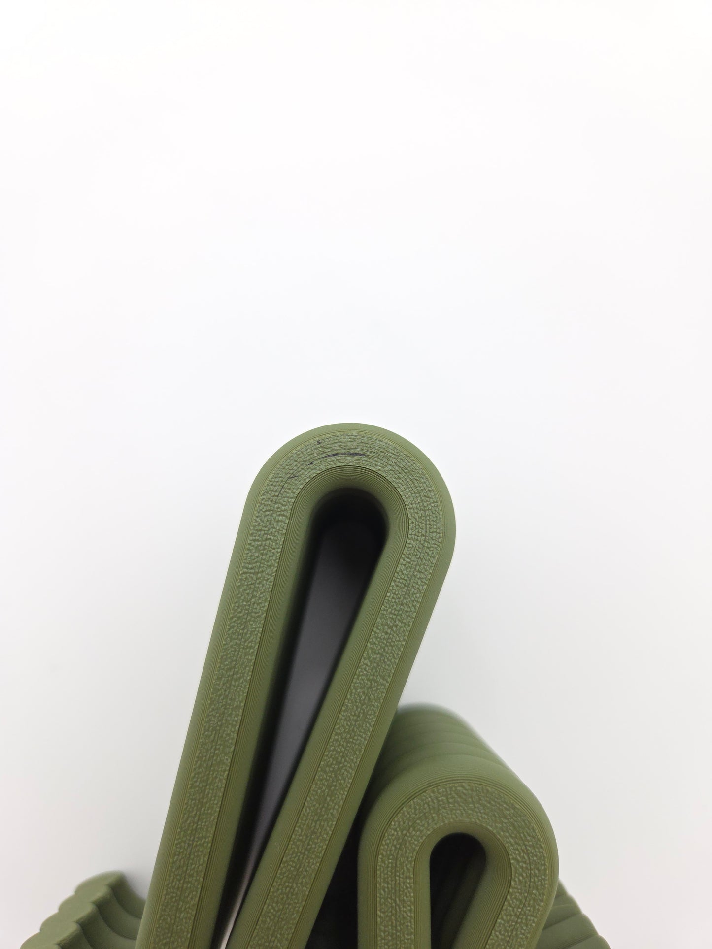 OUTLET: Phone Stand Olive Green
