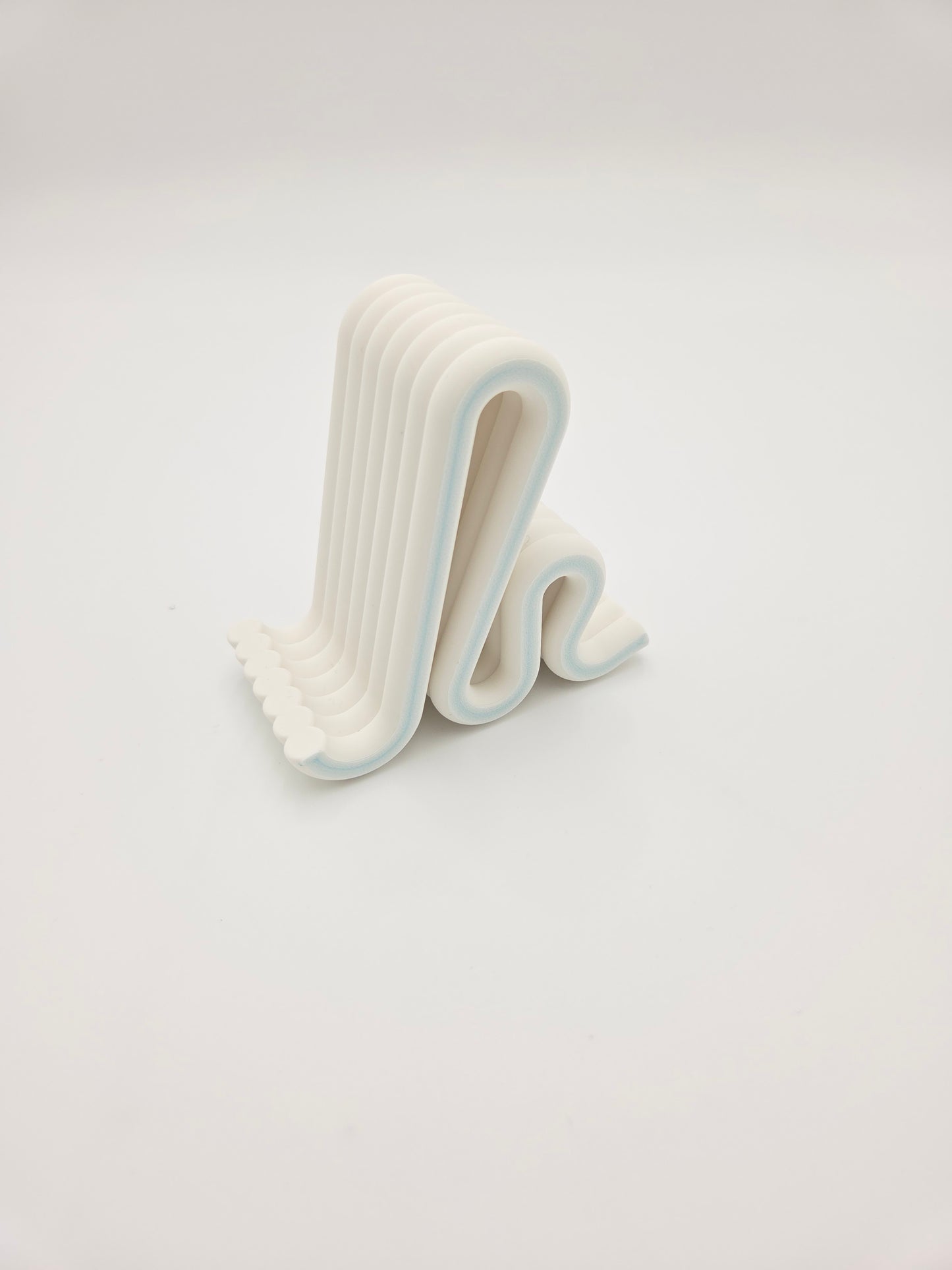 OUTLET: Phone Stand White