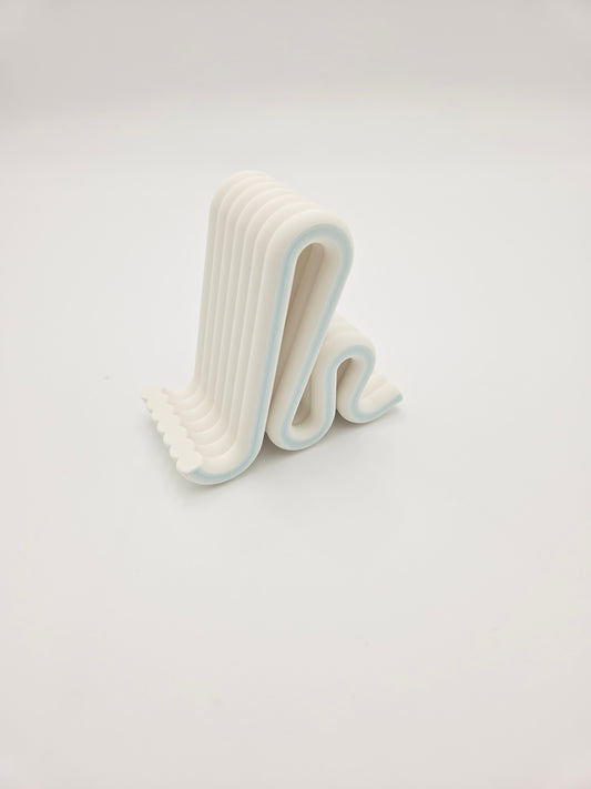 OUTLET: Phone Stand White