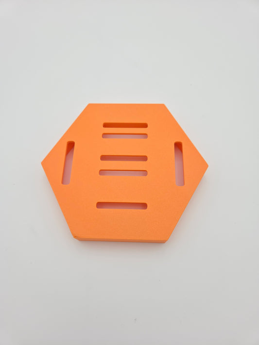 OUTLET: Medal Big Orange