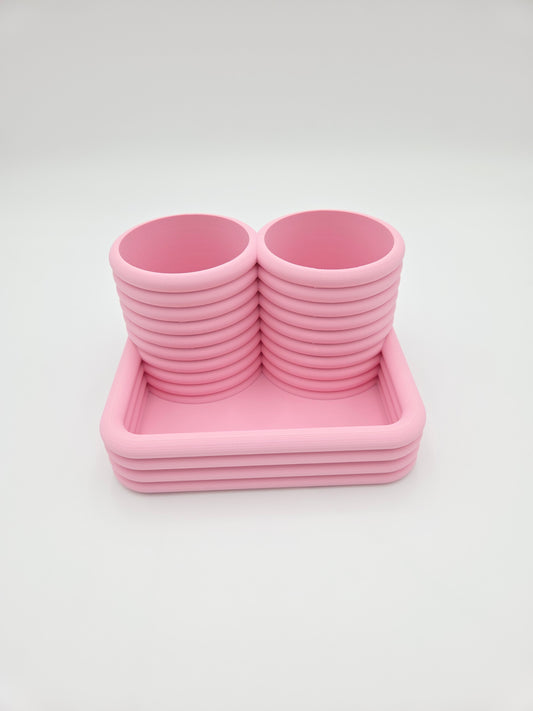 OUTLET: Bubble Desk Organizer