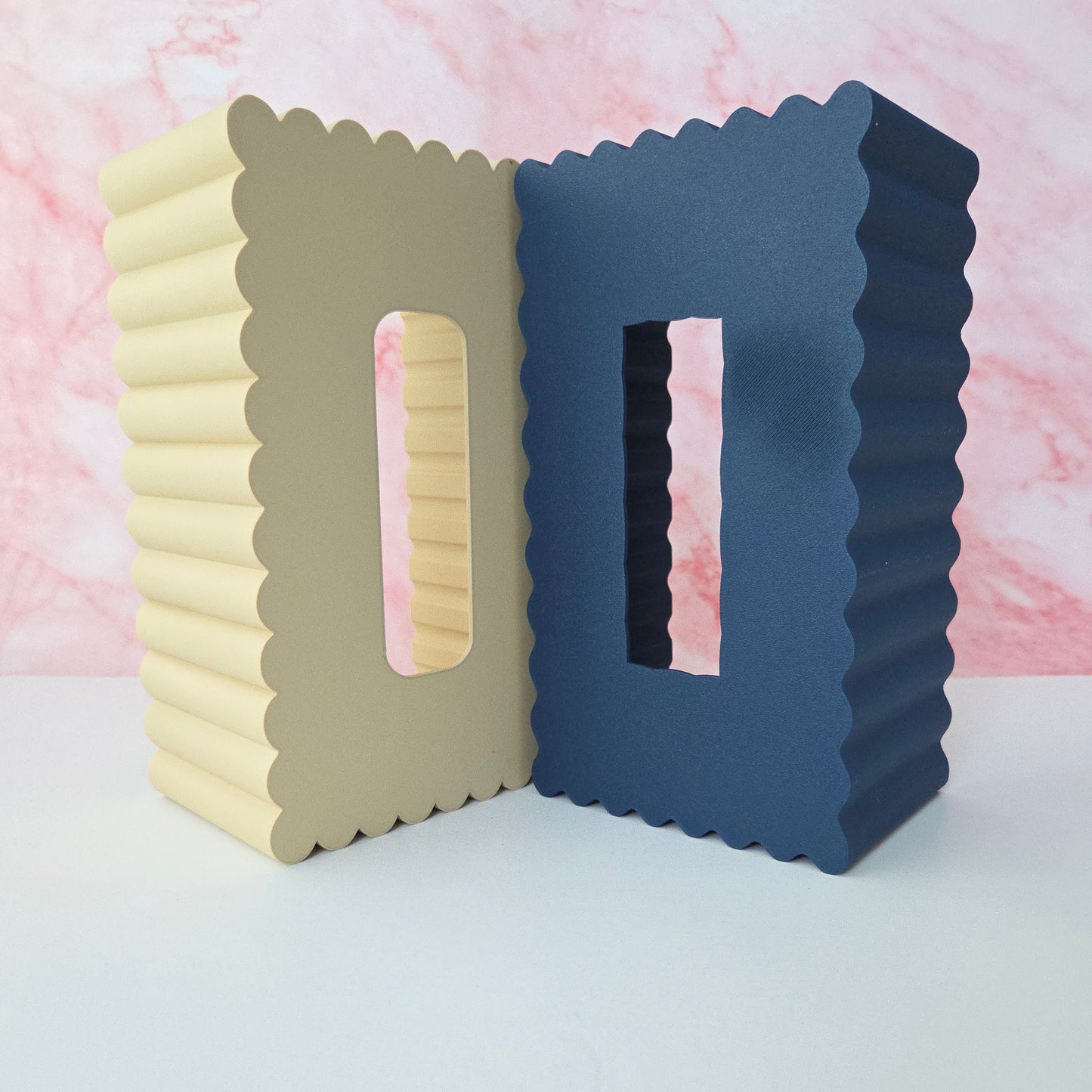 Biscuit Vibes Tissue Box Cover