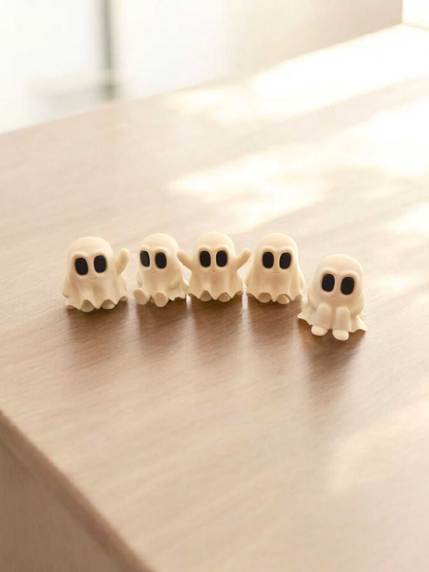 Halloween Mini Ghost Figurine