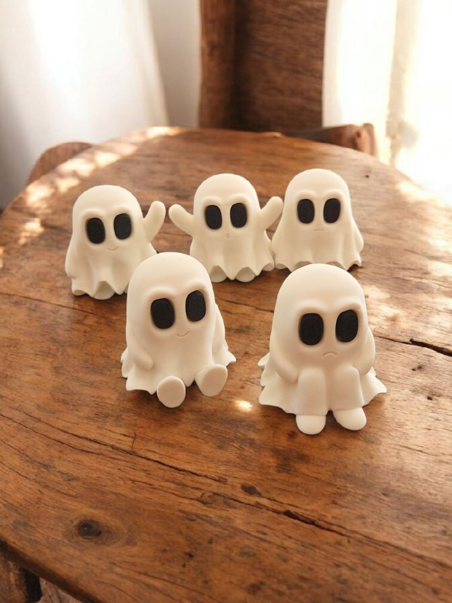 Halloween Mini Ghost Figurine