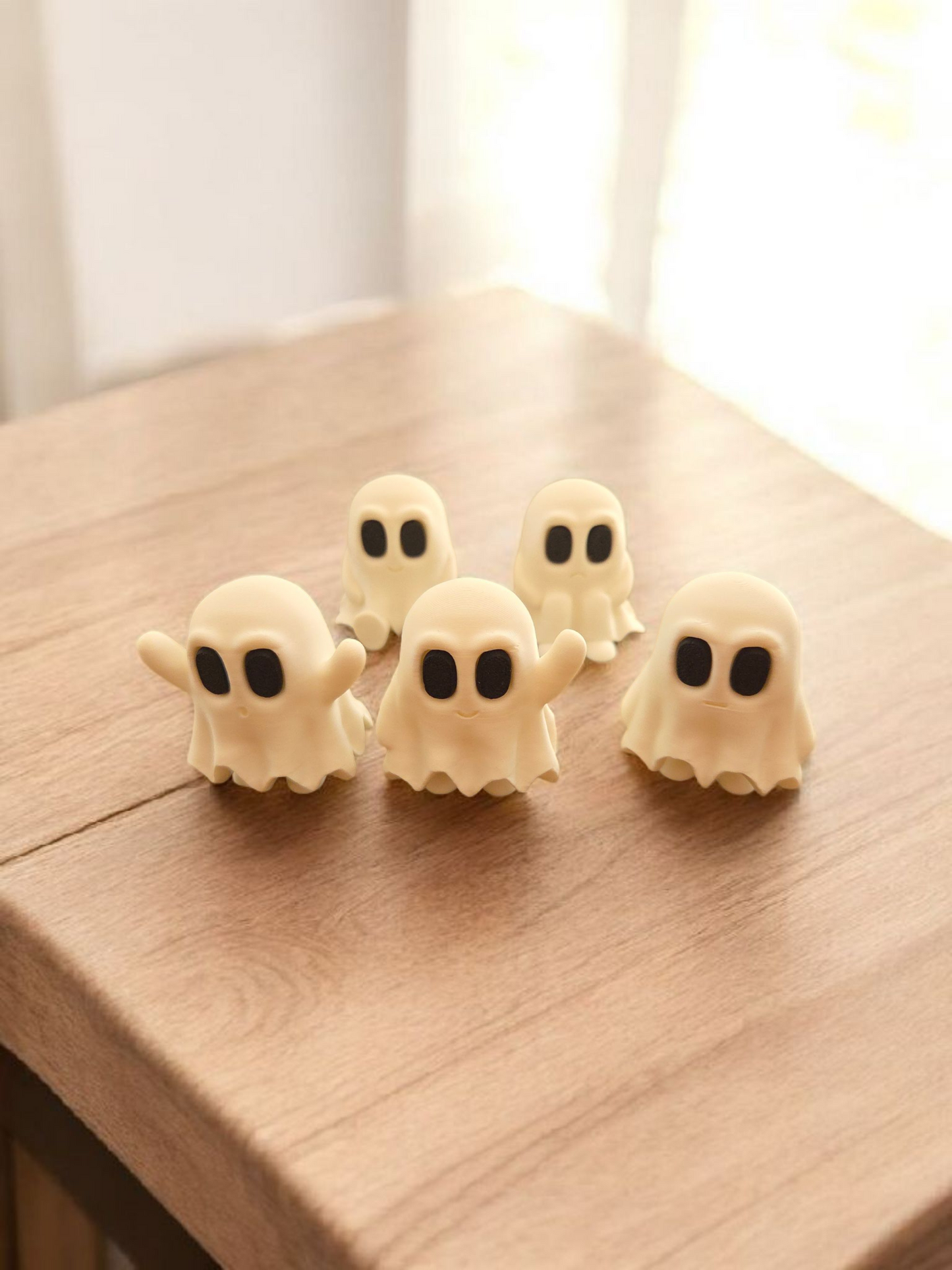 Halloween Mini Ghost Figurine