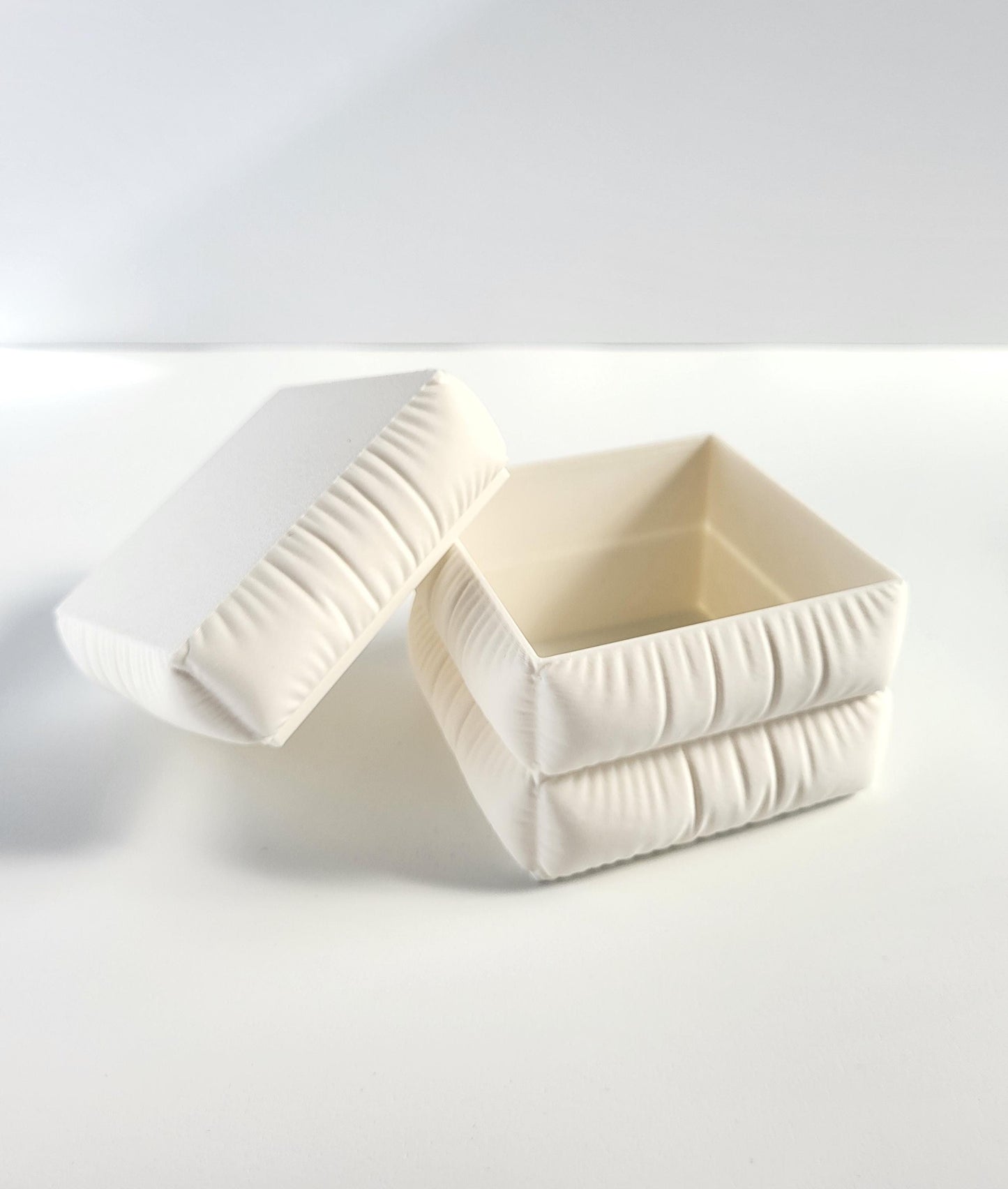 Pillow Jewelry Box - Cute Jewelry Storage, Necklace & Ring Organizer, Personalized Gift, Jewelry Organizer, Mother's Day, Teenage Girl Gift,