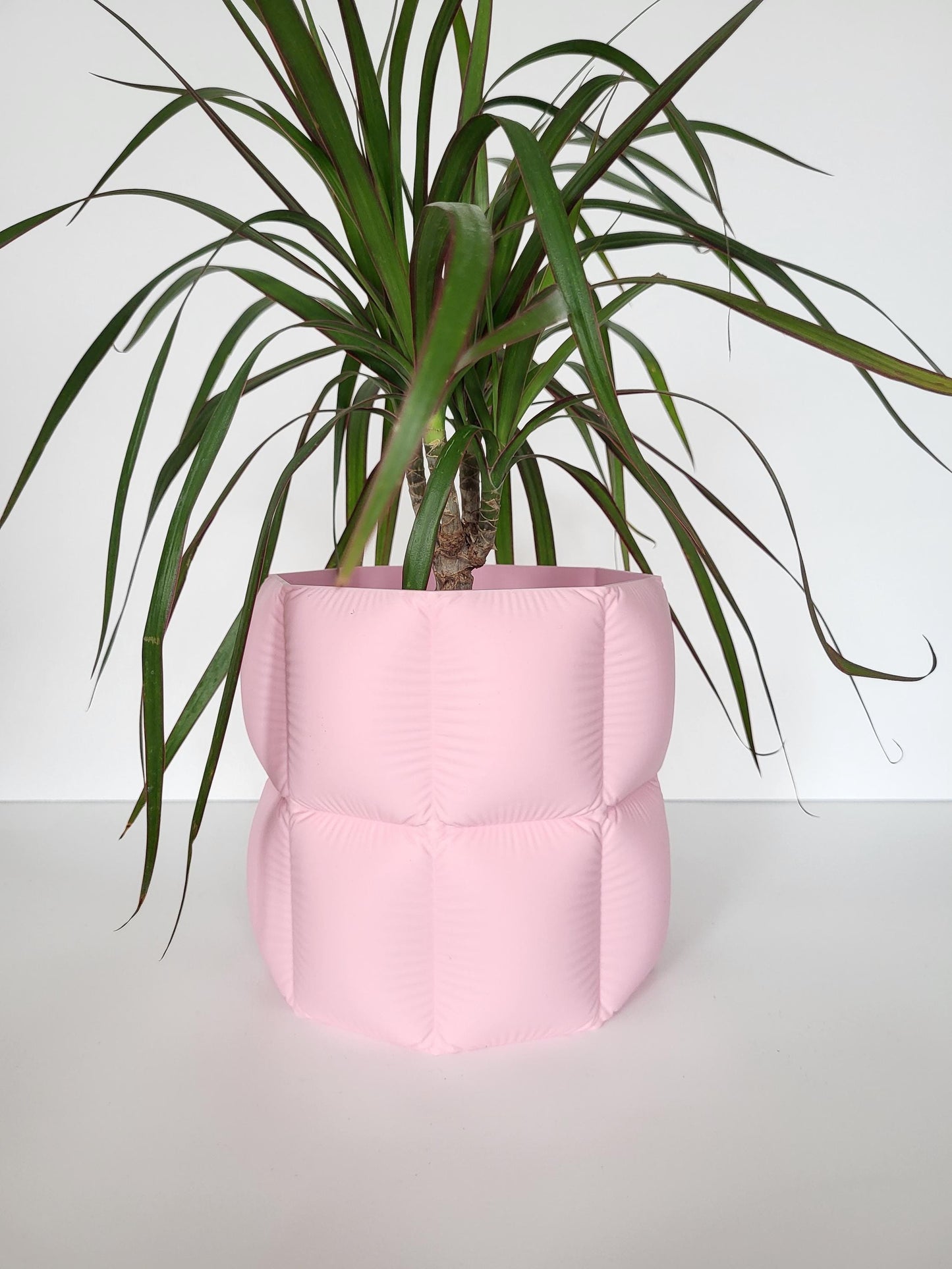 Cute Planter, Hydrophonic Cute Plant Pot, 3 4 5 6 7 8 Inch, Succulent Pot, Gift For Plant Lovers, Self Watering Planter, Pillow, Cushion Planter, Cozy Planter