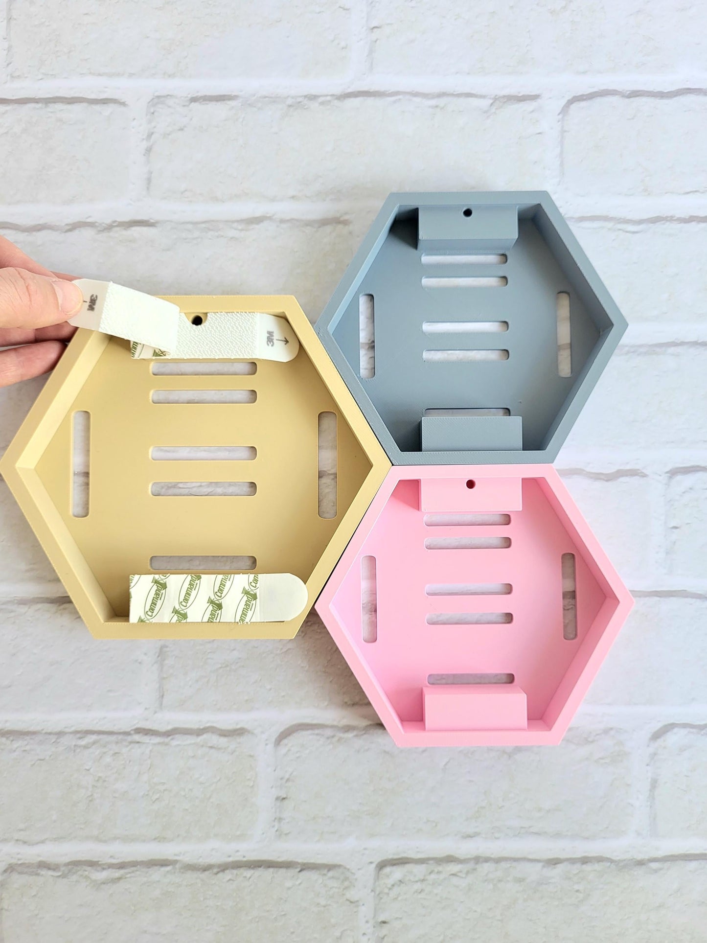 Modular Sports Medal Display, Custom Personalized Honeycomb Medal Hanger, For Runners, Gymnastists, Race Winners, Athlete Gift, Wall Art