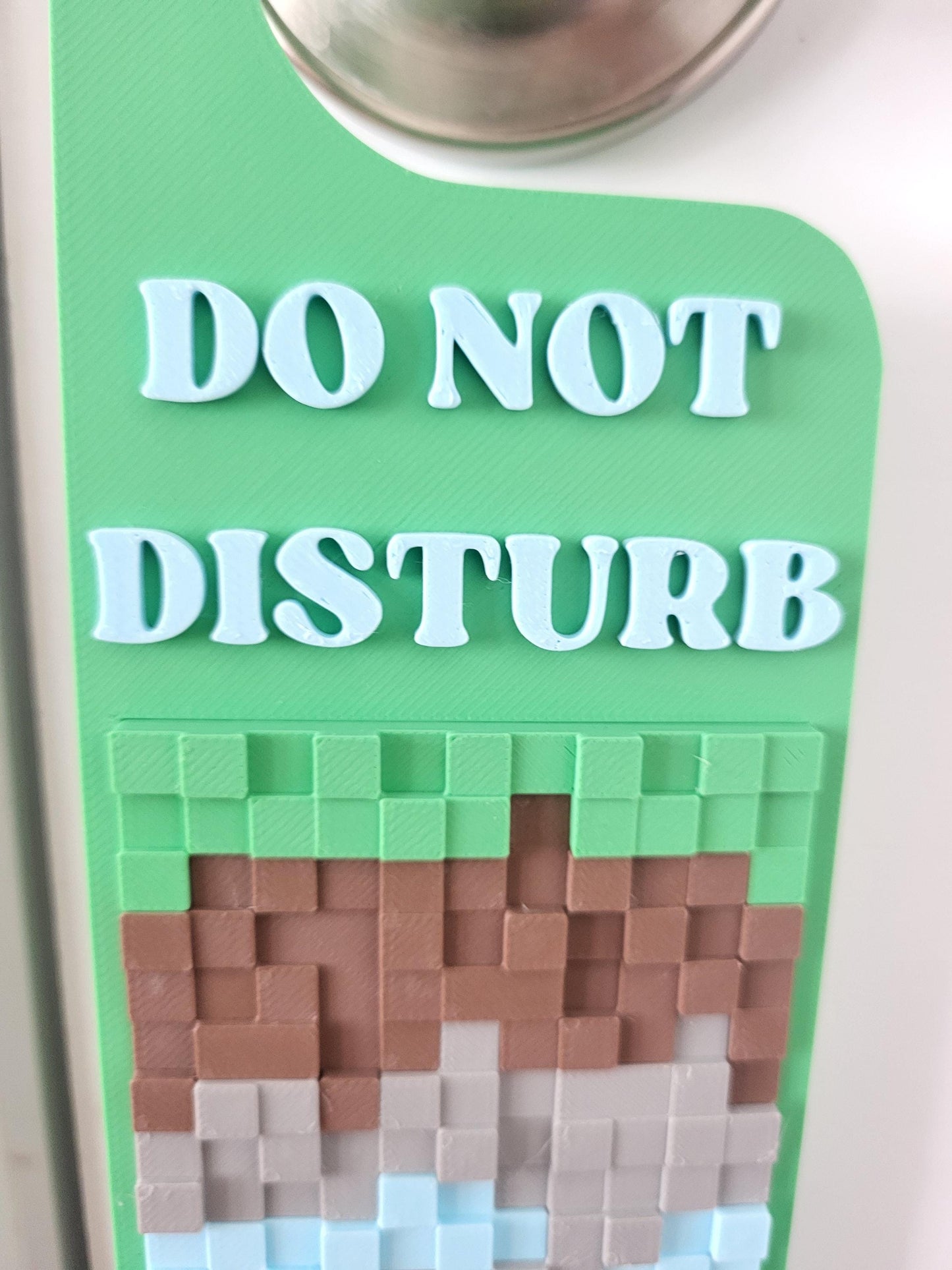 Do not disturb - creative magic happening inside, Do Not Disturb Sign for Gamers, Privacy Signage, For Kids, Teenagers, Gaming Zone Sign
