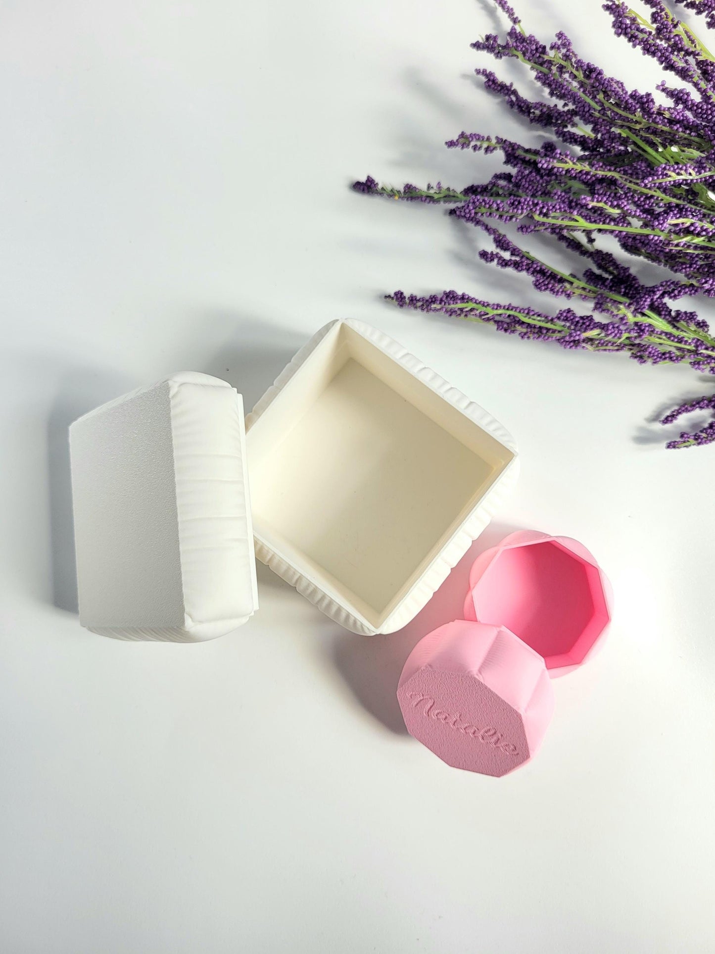 Pillow Jewelry Box - Cute Jewelry Storage, Necklace & Ring Organizer, Personalized Gift, Jewelry Organizer, Mother's Day, Teenage Girl Gift,