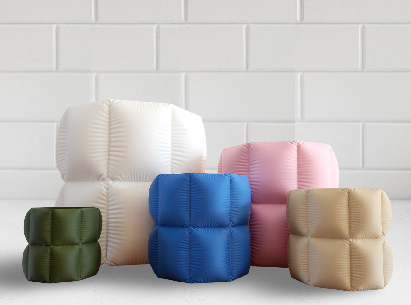 Pillow Planter - Cushion House Pot For Plants