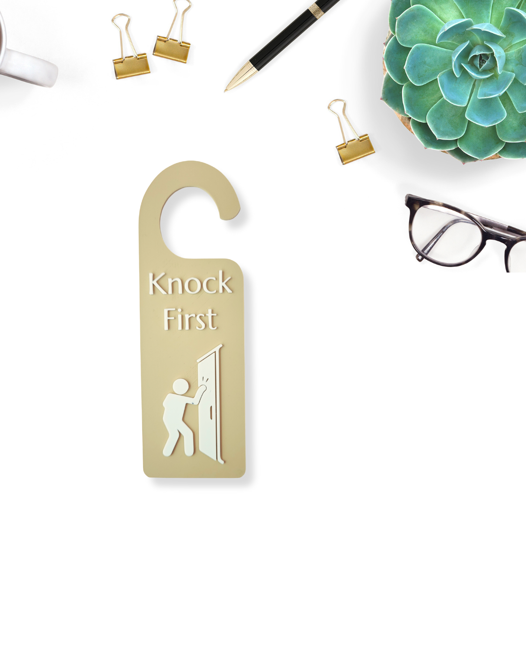 knock first sign,
door hanger office,
privacy door sign,
home office sign,
workspace signage,
therapy door sign,
do not disturb alt,
office decor sign,
knock before enter,
office entry sign,
door handle tag,
knock sign,
business door sign,