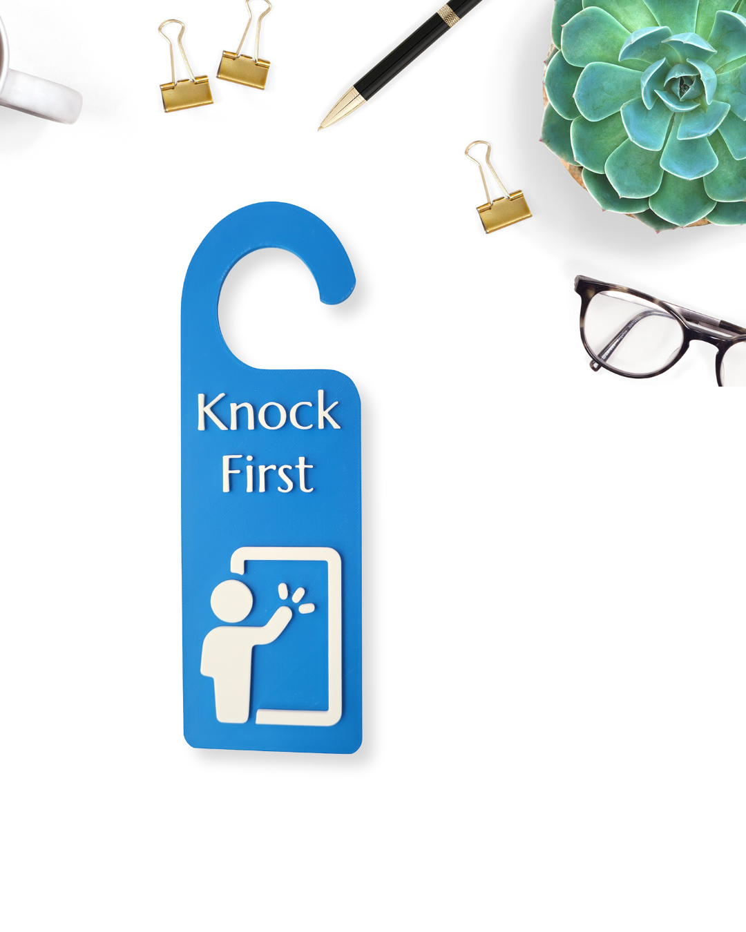knock first sign,
door hanger office,
privacy door sign,
home office sign,
workspace signage,
therapy door sign,
do not disturb alt,
office decor sign,
knock before enter,
office entry sign,
door handle tag,
knock sign,
business door sign,
