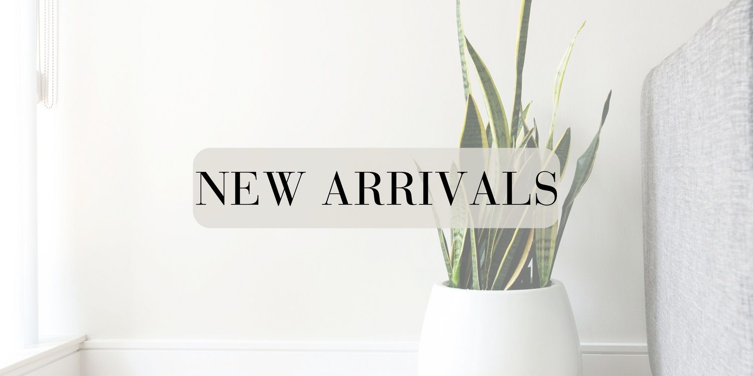 New Arrivals