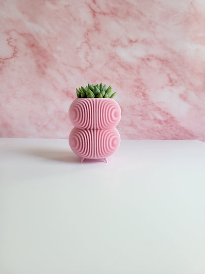 Modern Bubble Planter