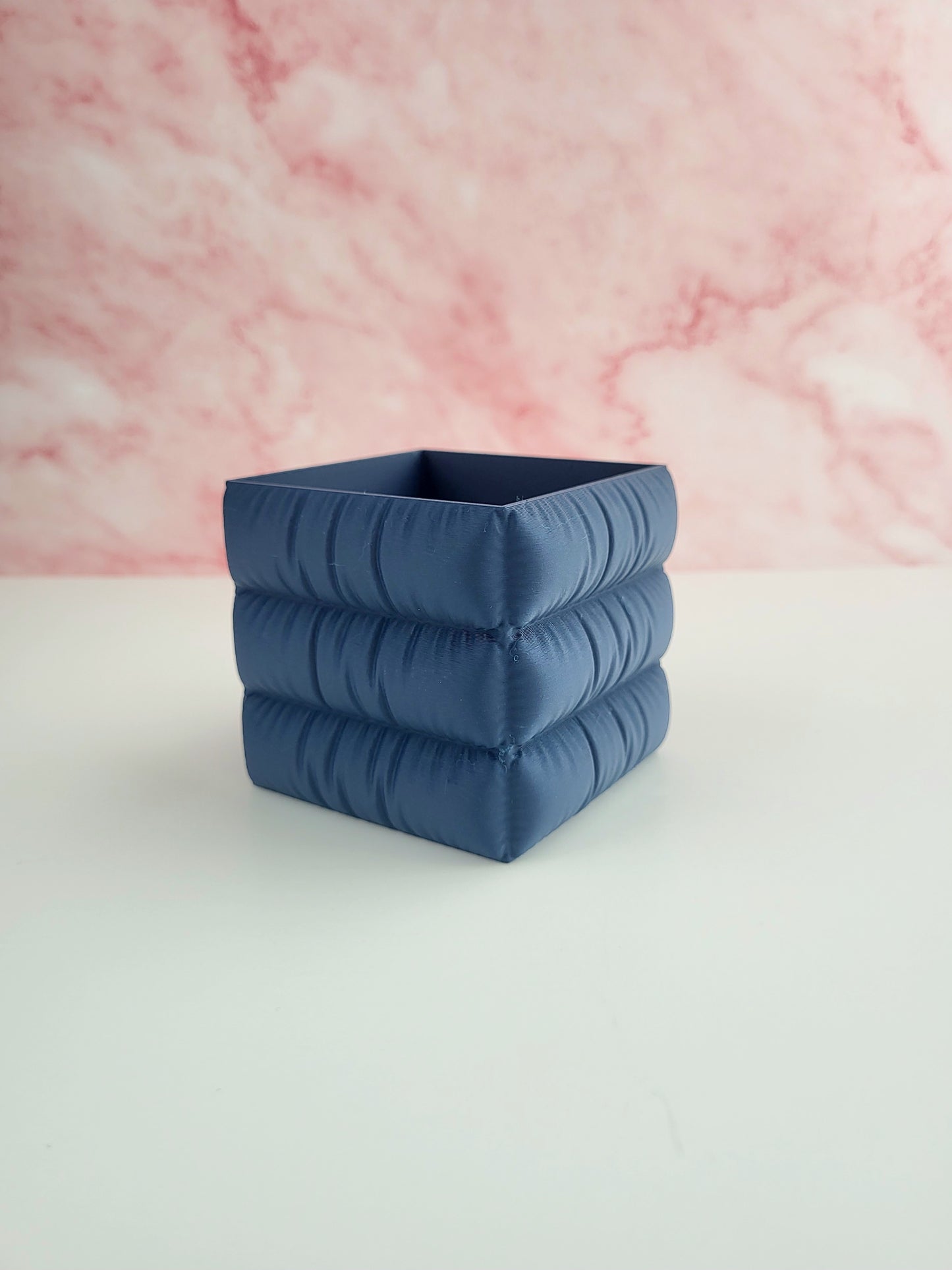 Square Pillow Planter