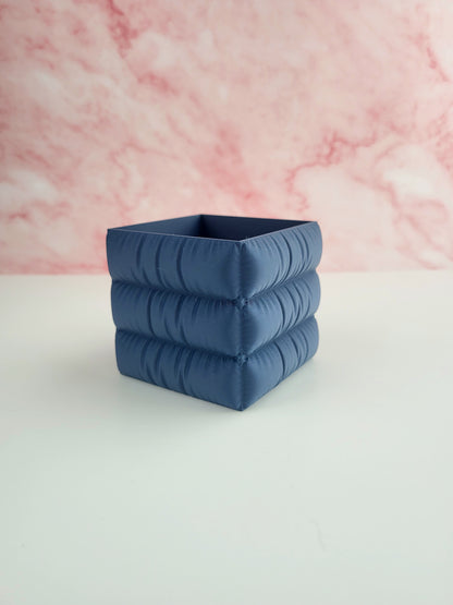 Square Pillow Planter