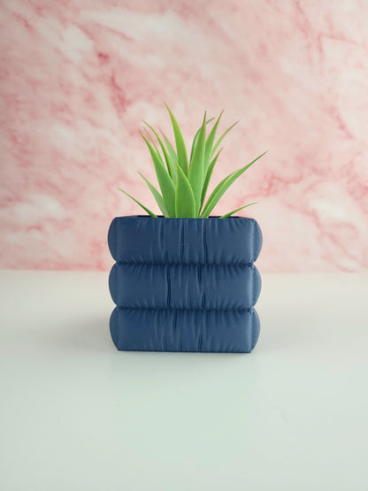 Square Pillow Planter