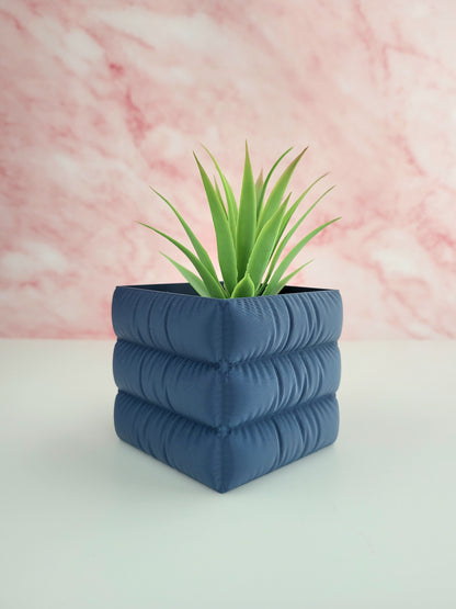 Square Pillow Planter