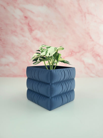 Square Pillow Planter