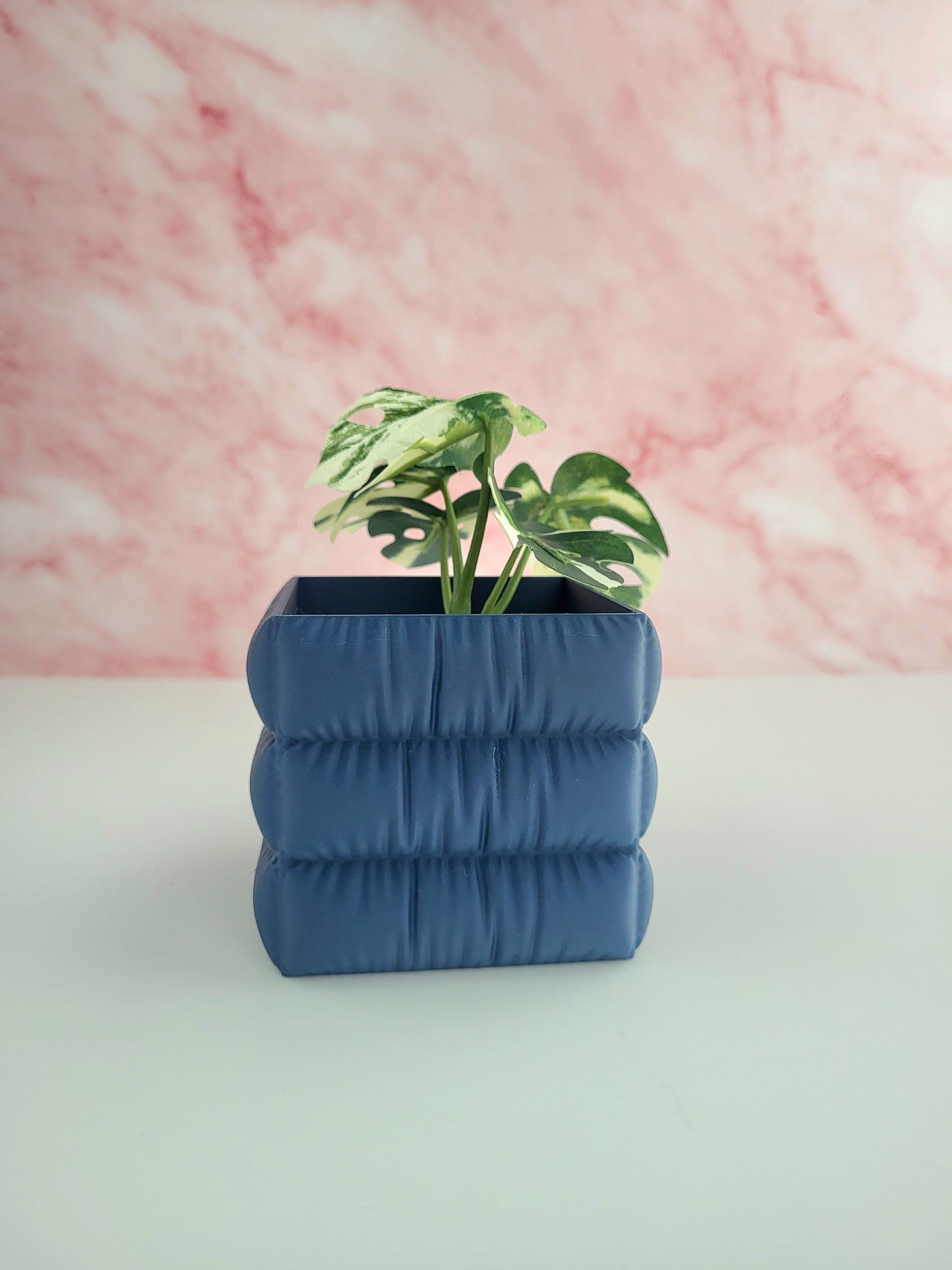 Square Pillow Planter
