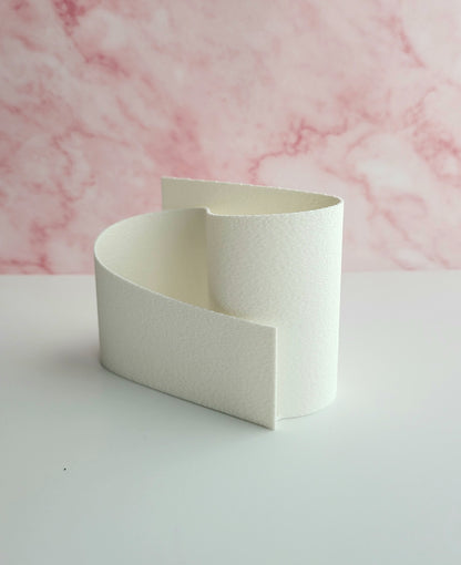 S-Shaped Vanity Organizer