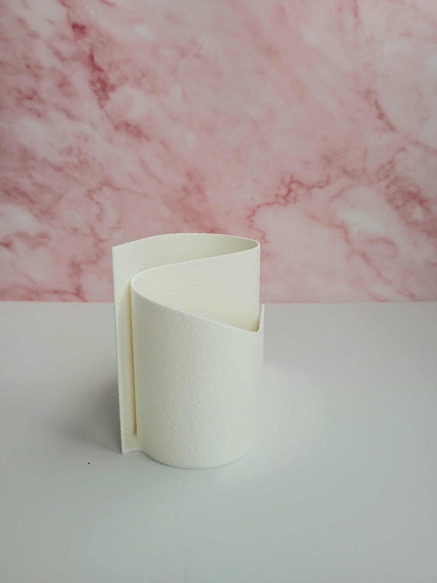 S-Shaped Vanity Organizer