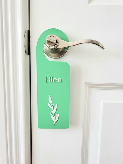 wedding door sign,
custom name sign,
floral door sign,
bridal suite sign,
baby shower sign,
salon door sign,
room name sign,
spa door sign,
event door sign,
eco friendly sign,
name door sign,
bridesmaid sign,
personalized sign,