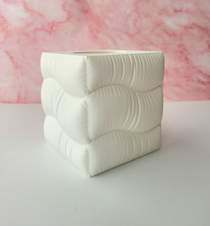 modern tissue box,
tissue holder,
kleenex cover,
bathroom decor,
cute tissue box,
funny tissue box,
home accessories,
tissue box decor,
office tissue holder,
square tissue box,
pillow box cover,
gift for her,
modern home decor,