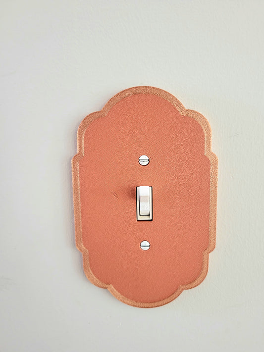 Victorian Style Light Switch Cover (2 colors)