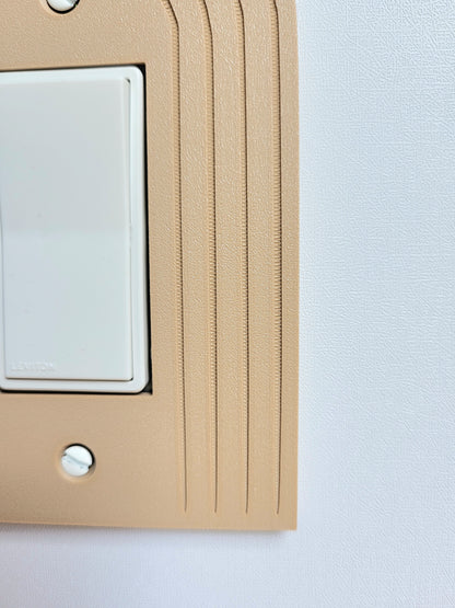 Arch Light Switch Cover
