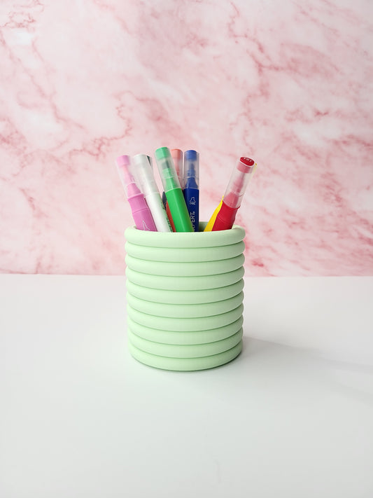 Bubble Pen Holder