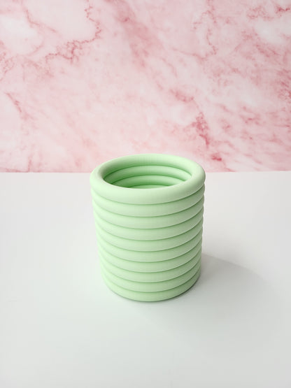 Bubble Pen Holder